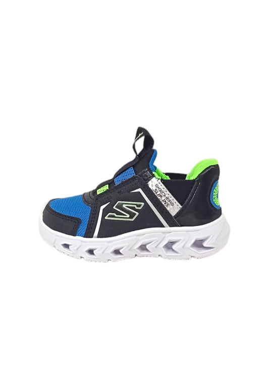 Sneakers SKECHERS Hands Free Slip-ins: Hypno-Flash 2.0 - Vexlux 403830N Bambino