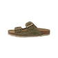 Ciabatta GRUNLAND SARA CB2631-70 OLIVA ragazza/donna