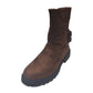 Stivaletto ASSO AG-18303 CHOCOLATE bambina/ragazza