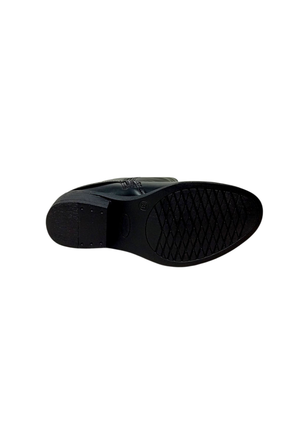 Stivali MELANIA MS65073 BLACK bambina