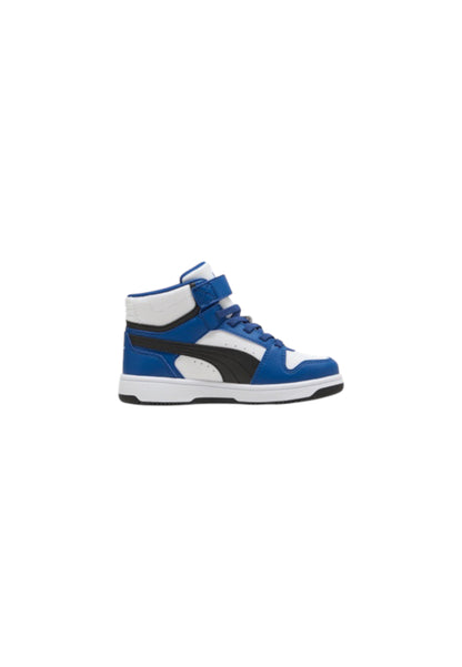 Sneaker Puma Rebound Slam Mid AC+PS 408801 03 bambino