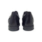 Italia Leone Sneaker nero pelle 7002 est uomo