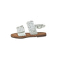 Sandali Lelli Kelly SVEVA LKCA4855 BIANCO bambina
