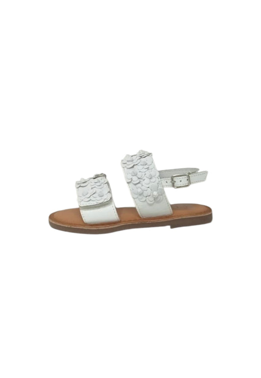 Sandali Lelli Kelly SVEVA LKCA4855 BIANCO bambina