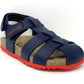 Sandalo da passeggio GEOX CHALKI B252QB000BC C0735 Bambino