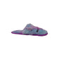 Pantofola unicorno HOTSAND 37009 VIOLA  bambina