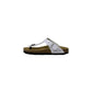 Ciabatta infradito GRUNLAND HOLA/SARA CC4015-40 bianco ragazza/donna