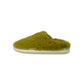 Pantofola da camera  DE FONSECA DE.MAROSTICA WA54 VERDE Donna