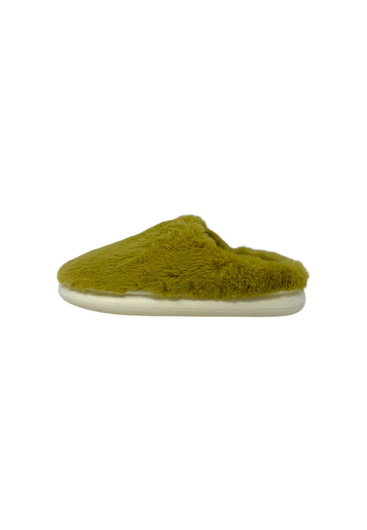 Pantofola da camera  DE FONSECA DE.MAROSTICA WA54 VERDE Donna