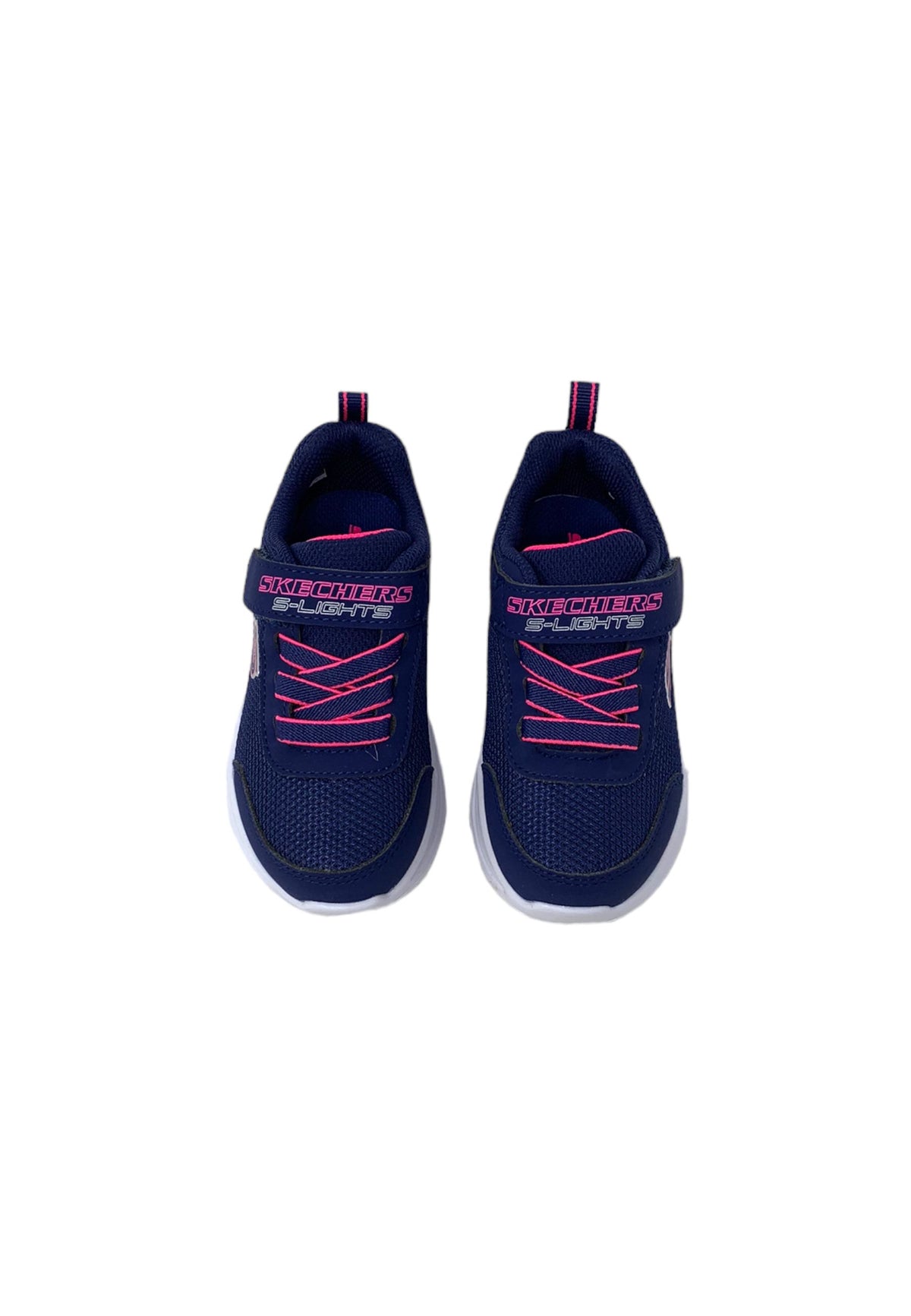 Sneakers SKECHERS S LIGHTS 303715N/NVY bambina