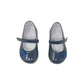 Ballerine Sa.Ba. Calzature 201 VERN.BLU bambina