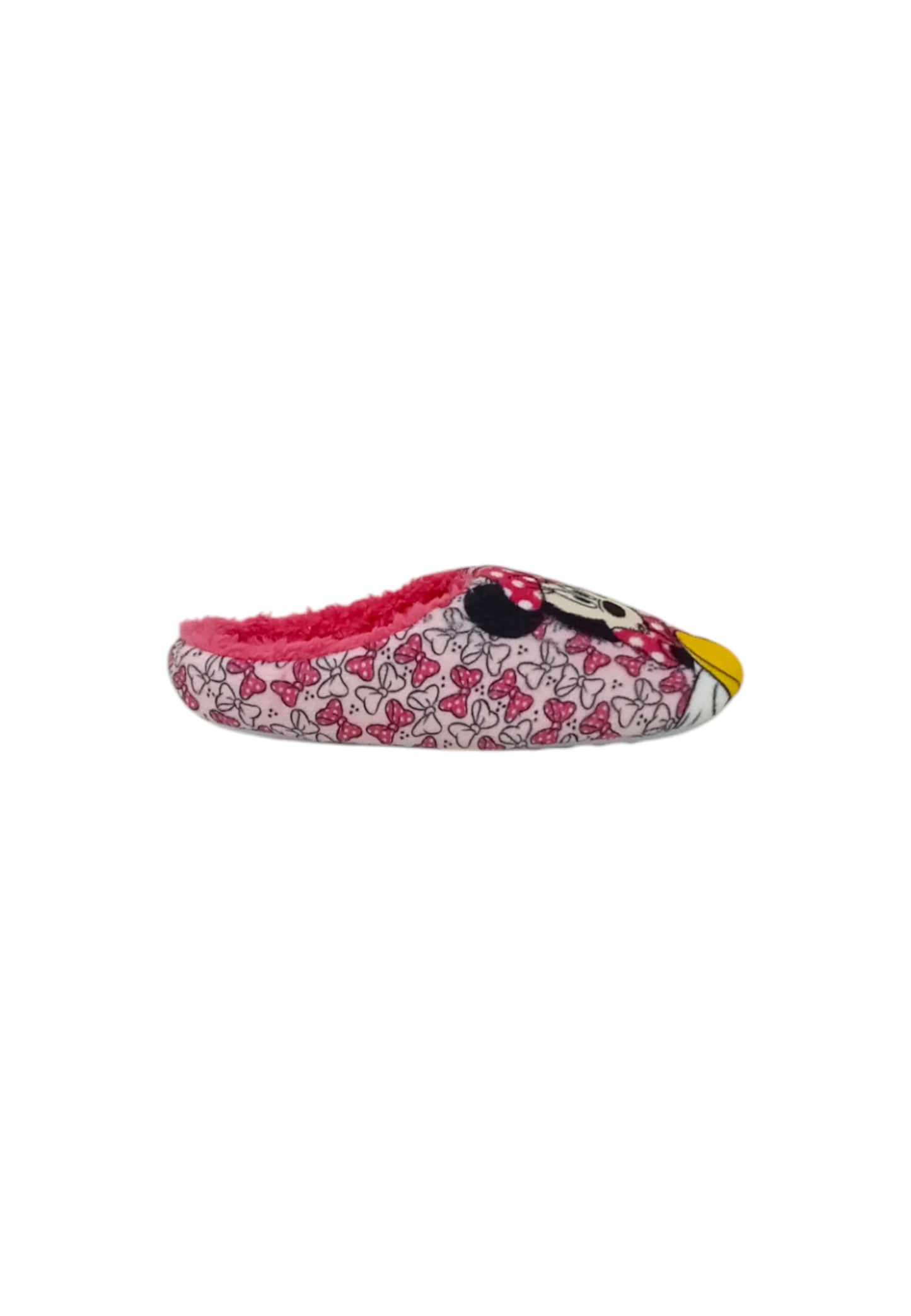 Pantofola Silver Minnie D3010611T ROSA Bambina