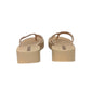 Ciabatta infradito IPANEMA MESH CHIC PLAT 83386 BD734 BEIGE donna