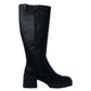 Stivale XTI 143367 nero donna
