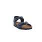 Sandali BioNatura 22B1002-B  BLU bambino