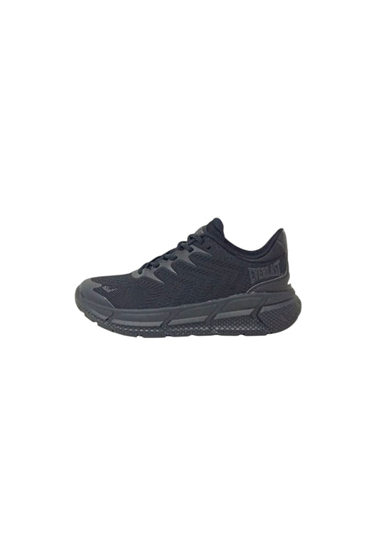 Sneaker EVERLAST EV-080 ALL BLACK uomo