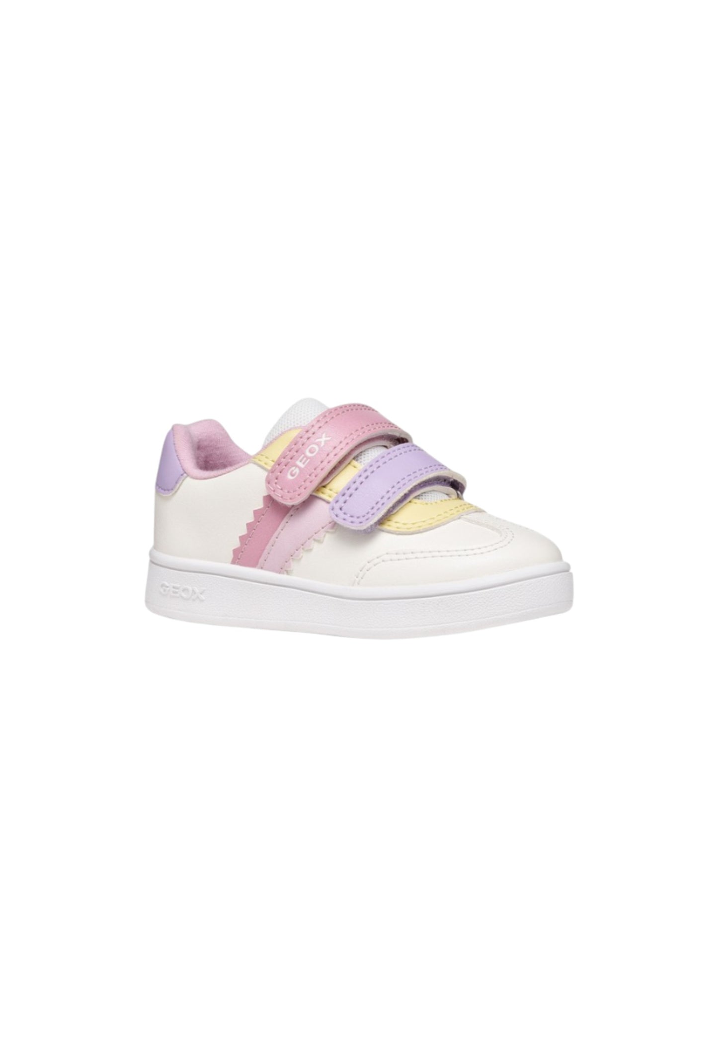 Sneaker Geox Eclyper B665MA 000BC C1R8Z Bambina