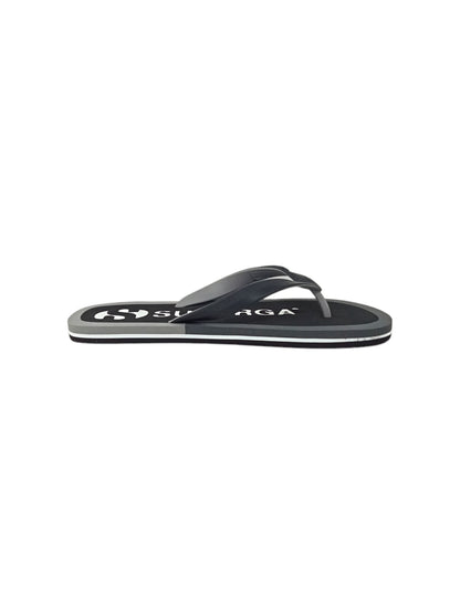 Ciabatta infradito Superga S24T189 NERO Uomo