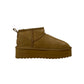 Stivaletti COLORS OF CALIFORNIA HC.YWPLA01 TAN Donna