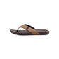 Ciabatte infradito REEF CJ4347 BROWN/TAN Uomo