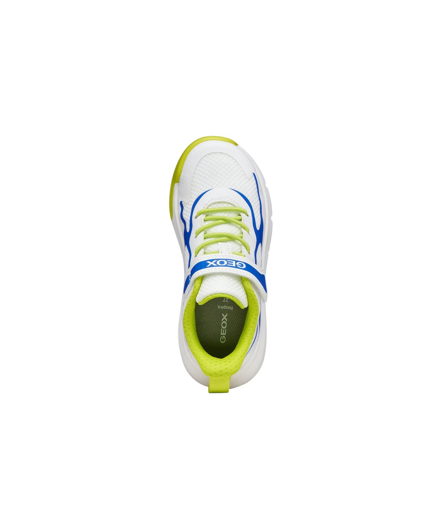 Sneakers GEOX - J Pro Ran J65P7F 01454 C0293 Bambino