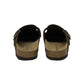 Ciabatta GRUNLAND SARA CB7018-70 MARRONE ragazza/donna