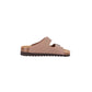 Ciabatta GRUNLAND HOLA CB2445-11 MOKA ragazza/donna