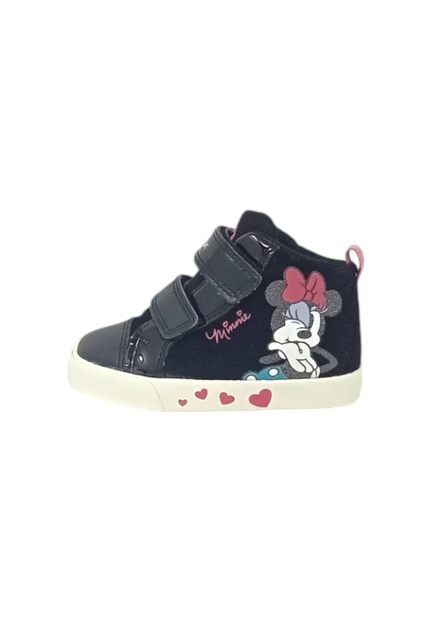 Sneakers GEOX KILWI B. MINNIE B46D5B022HH C9289 BAMBINA