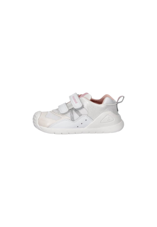 Sneaker "Primi passi" Biomecanics 262103-B050 BLANCO Bambina