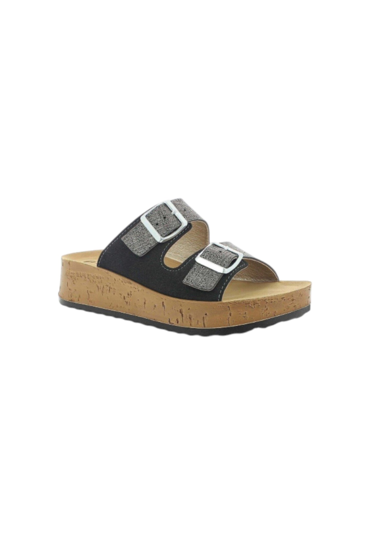 Ciabatta INBLU PK000047 CANNA FUCILE donna
