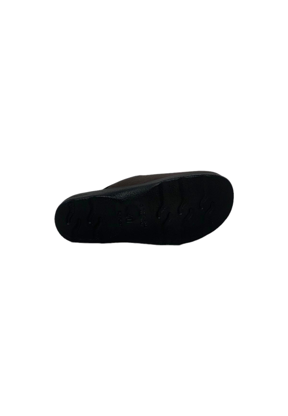 Pantofola FLYFLOT 82 584 2E T.MORO UOMO