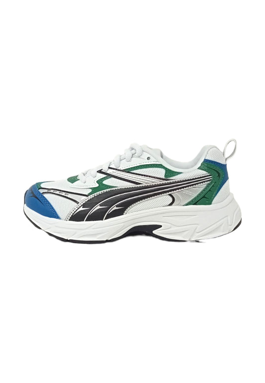 Sneakers PUMA Morphic Techie JR 396621 01 Ragazzo/a