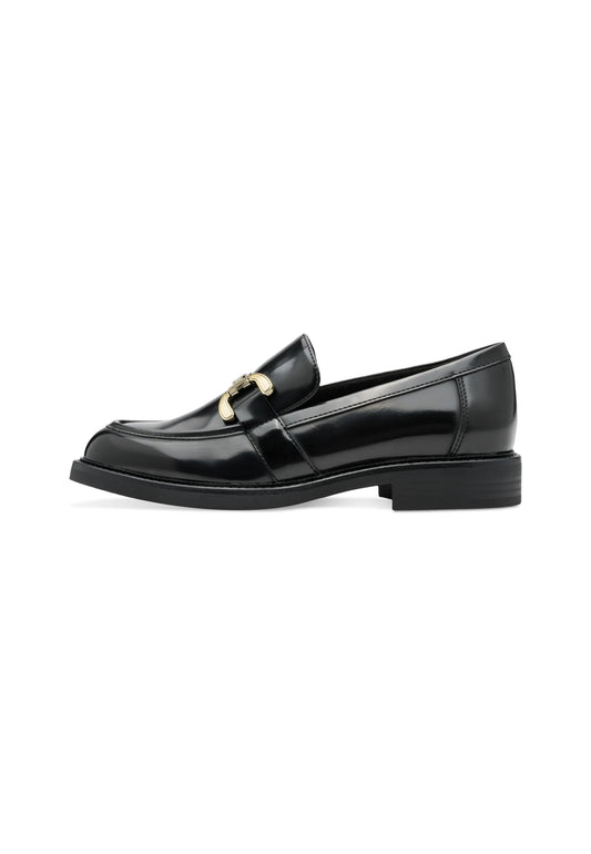 Mocassino MARCO TOZZI 2-24307-45 011 BLK BRUSH donna