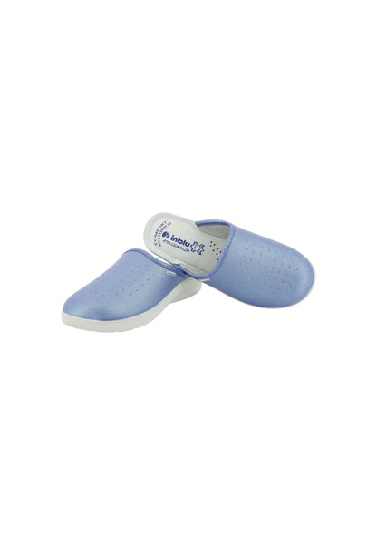 Ciabatta sanitaria INBLU 5000033N JEANS donna