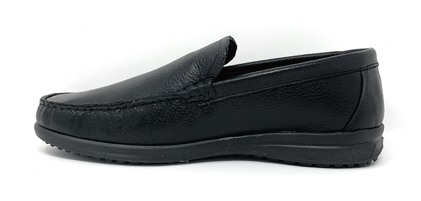 Mocassino BKS 2020 PelleNero uomo