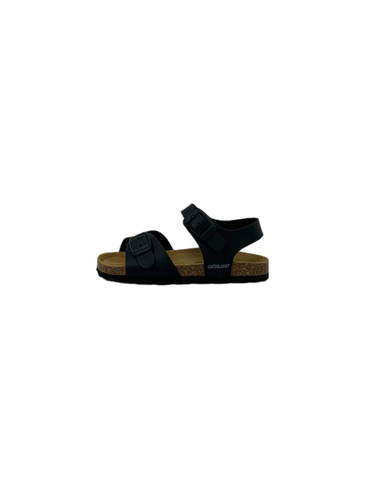 Sandalo GRUNLAND Junior ARIA SB0027-40 NERO Bambino