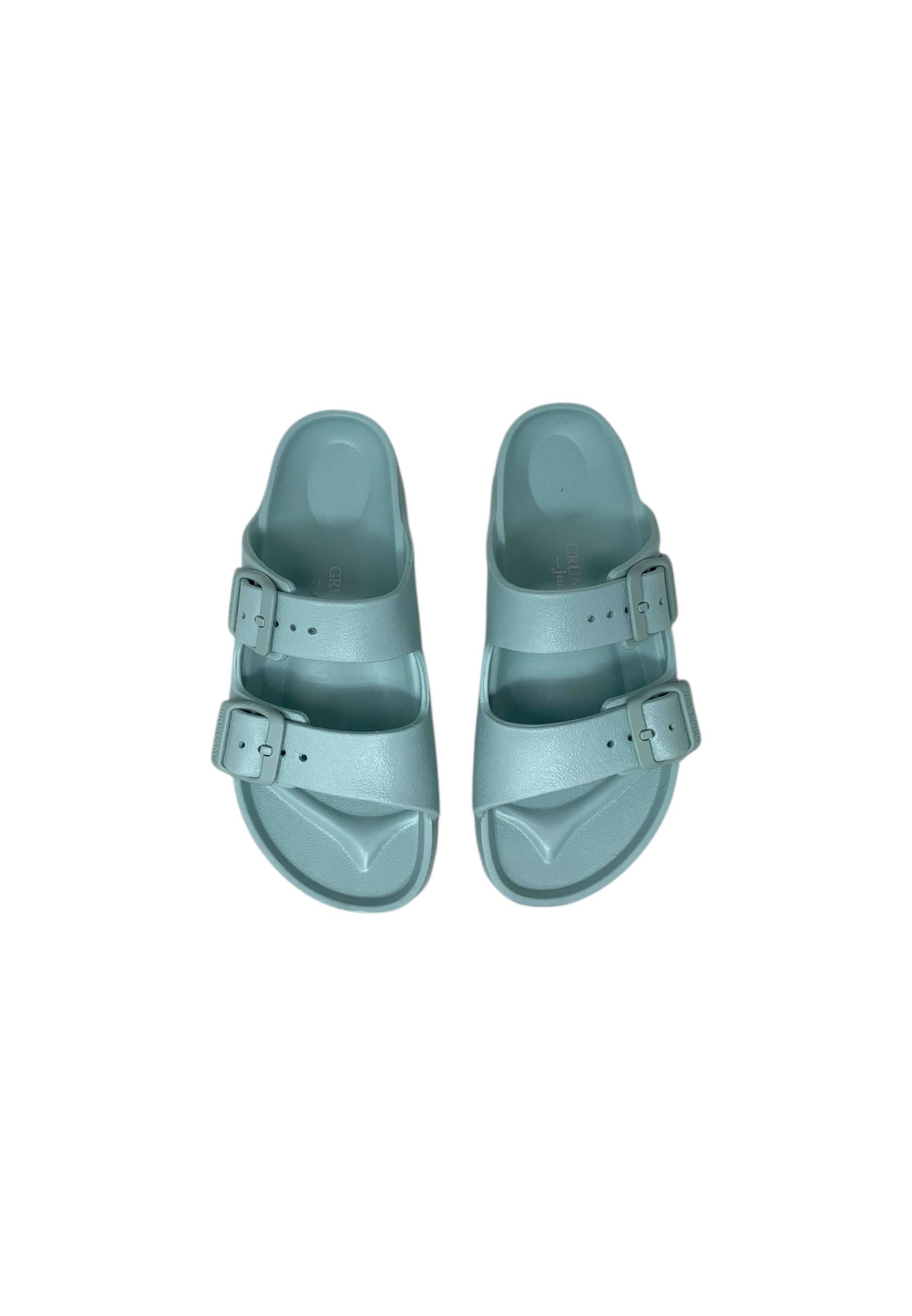 Ciabatta GRUNLAND Junior KUBE CI1886-M2 MENTA unisex
