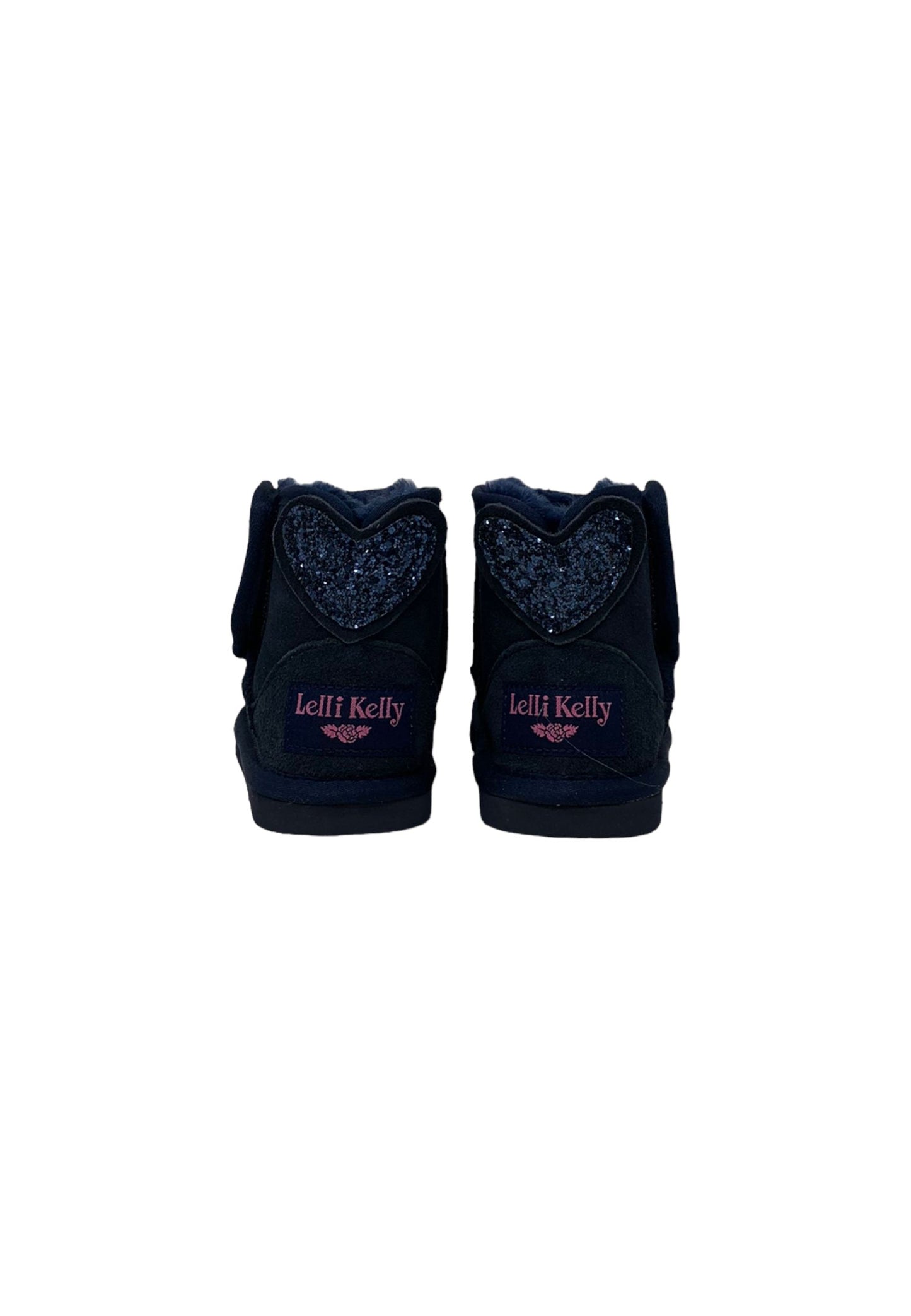 Stivaletto con pelliccia LELLI KELLY LKHK3765 blu bambina