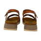 Sandalo  XTI 141404 S.C. CAMEL donna