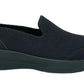 Mocassino casual SKECHERS 124600/BBK Donna