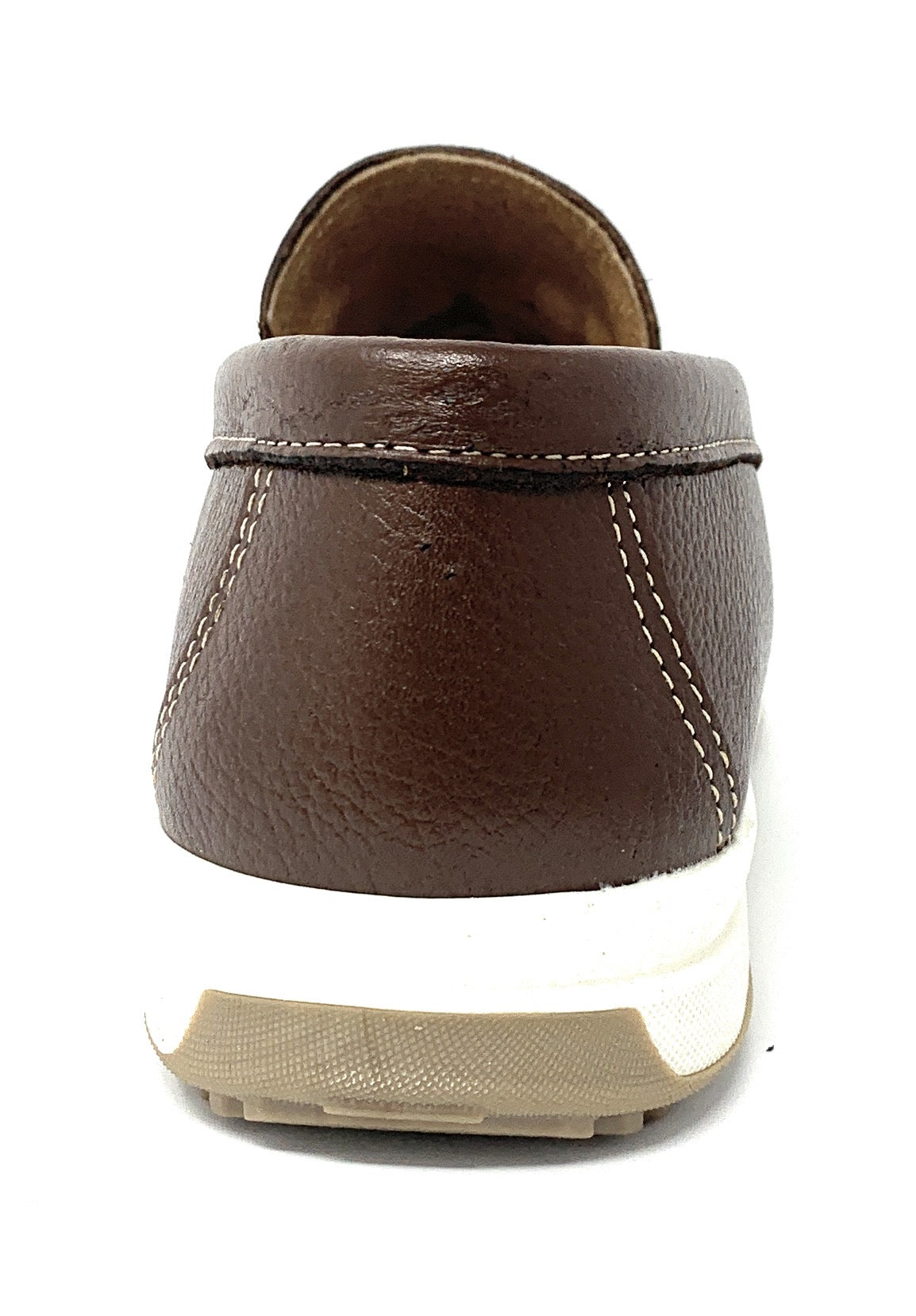 Mocassino BKS 2020 PelleMarrone uomo