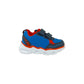 Sneaker Silver Mickey Mouse D2010284S BLU Bambino