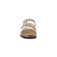 Ciabatta GRUNLAND HOLA CB1821-M7 BEIGE-MULTI ragazza/donna