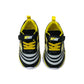 Sneaker con luci Silver Batman W1020174T BLACK Bambino