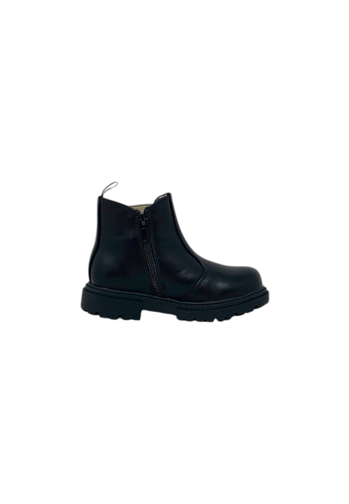 Stivaletti LAURA BIAGIOTTI 10130 BLACK bambina