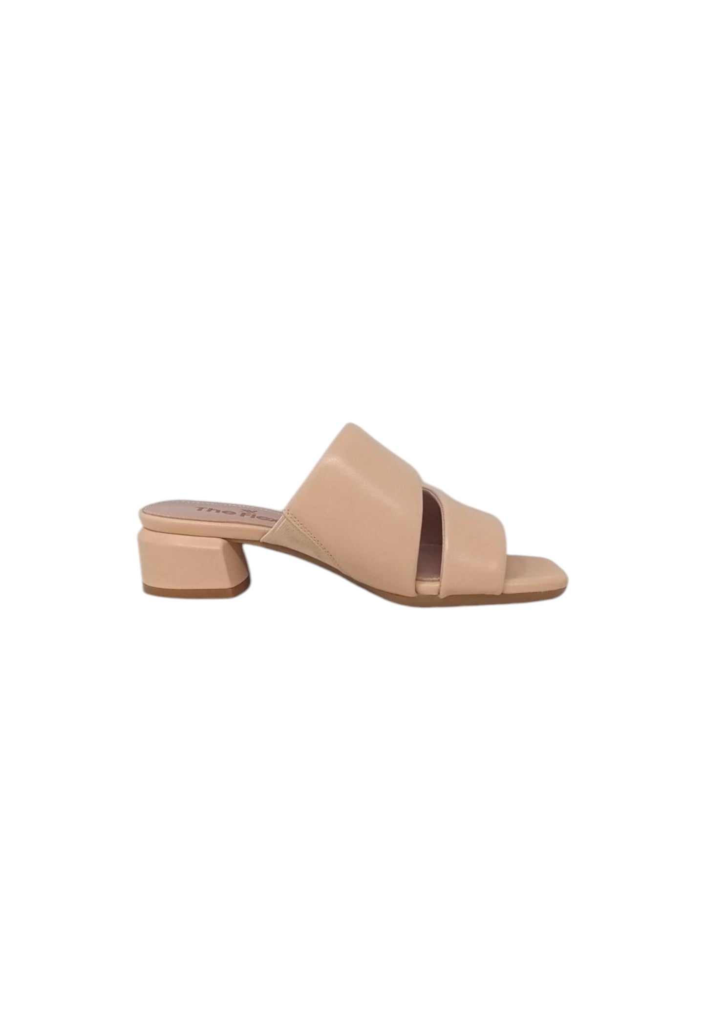 Sandalo con tacco The Flexx AIDA I3010.03 QUARZO donna