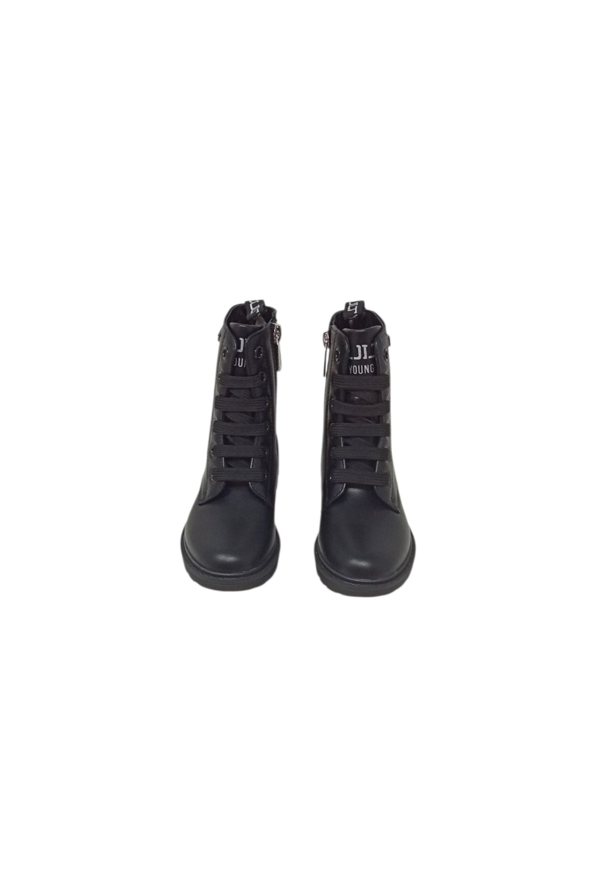 Anfibi Cult Young T-710 Black bambina