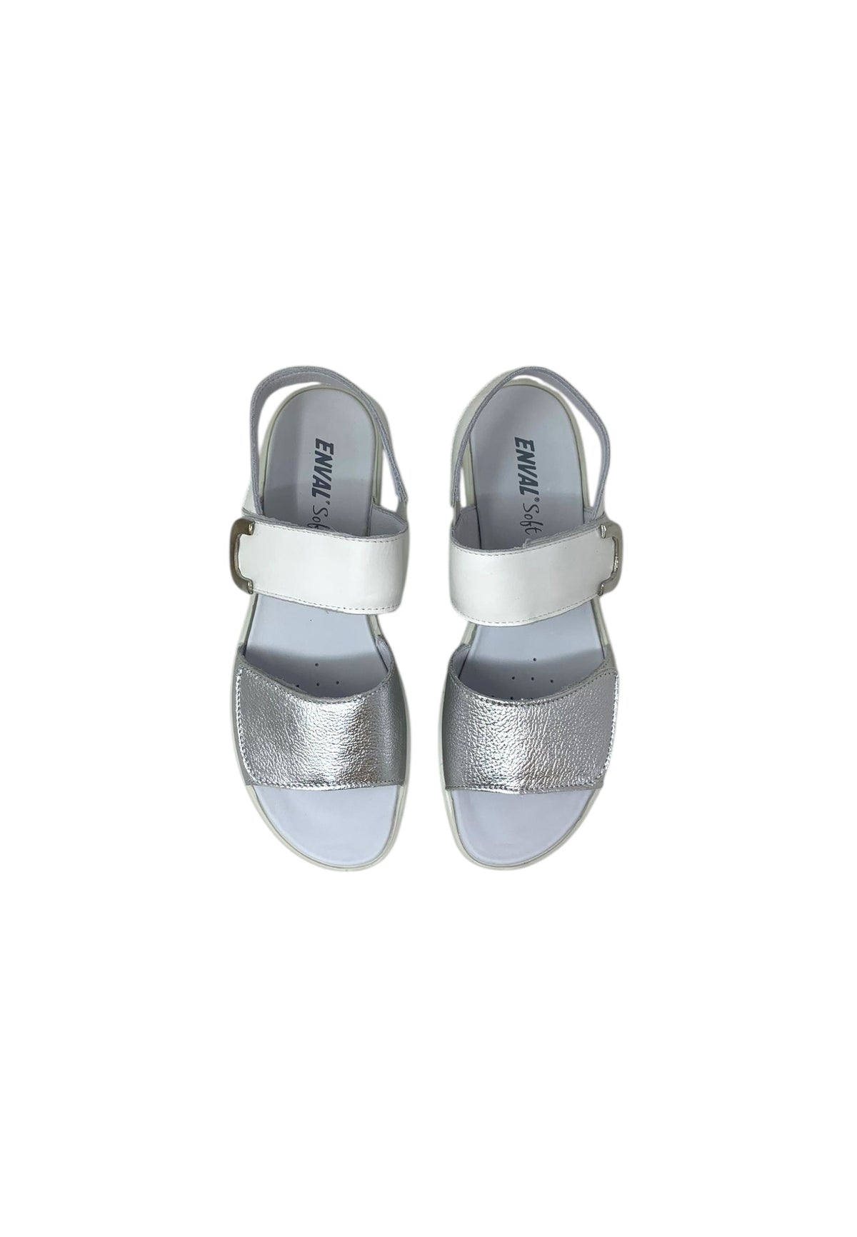 Sandali con zeppa Enval Soft 1283622 Donna