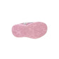Sneaker luminose Silver Unicorn S8010267S PINK Bambina