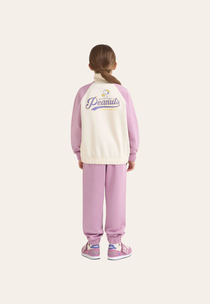 Tuta DIADORA Snoopy 502.182178 01 55094 Bambina